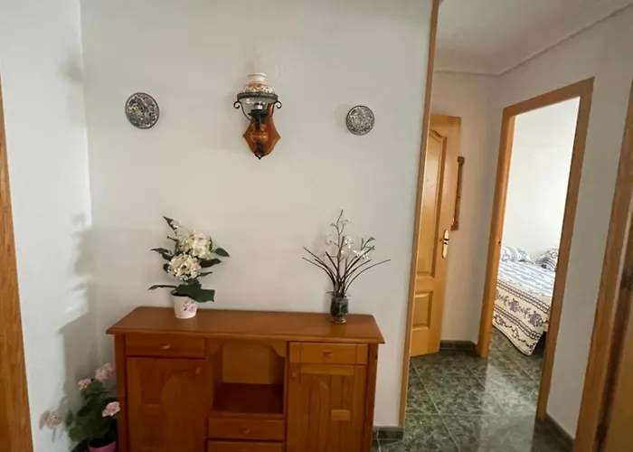 Apartamento Cullera San Antonio