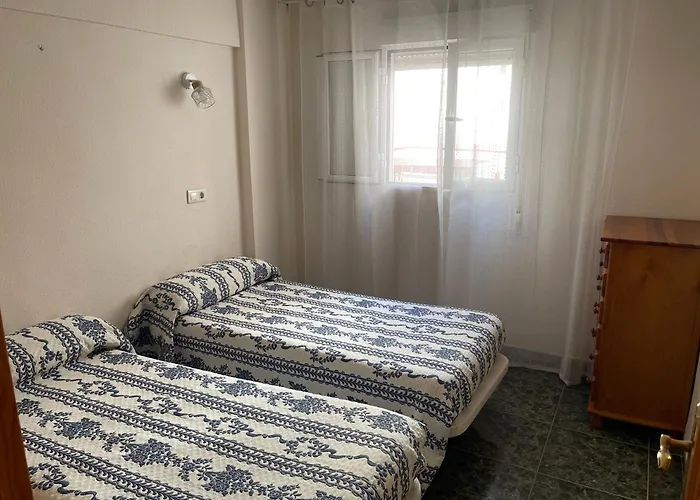 Apartamento Cullera San Antonio