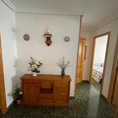 Apartamento Cullera San Antonio Exterior photo