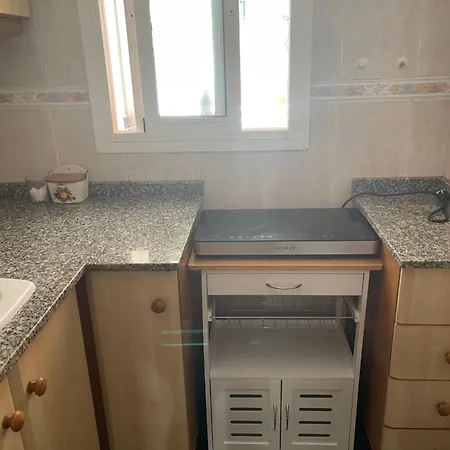Apartamento Cullera San Antonio Exterior photo