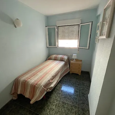 Apartamento Cullera San Antonio Exterior photo